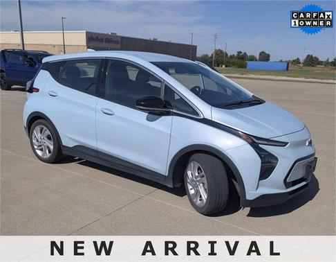 2022 Chevrolet Bolt EV 1LT