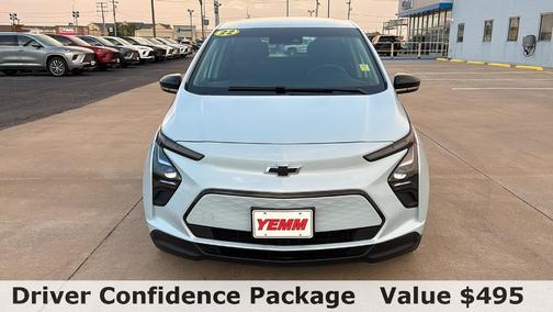 2022 Chevrolet Bolt EV 1LT