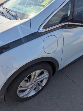 2022 Chevrolet Bolt EV 1LT