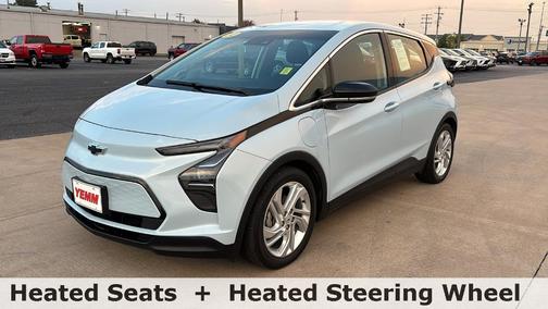 2022 Chevrolet Bolt EV 1LT