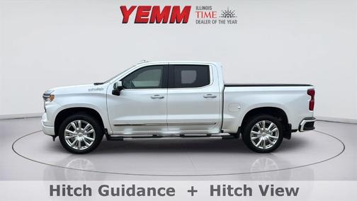 2022 Chevrolet Silverado 1500 High Country