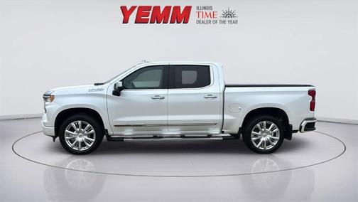 2022 Chevrolet Silverado 1500 High Country