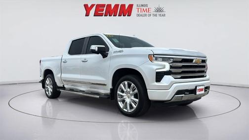 2022 Chevrolet Silverado 1500 High Country