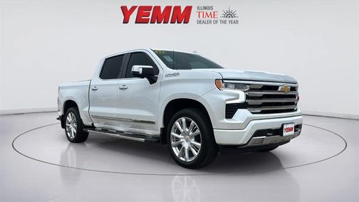 2022 Chevrolet Silverado 1500 High Country
