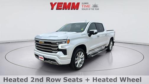 2022 Chevrolet Silverado 1500 High Country