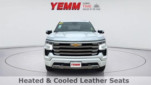 2022 Chevrolet Silverado 1500 High Country