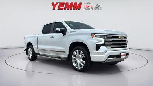 2022 Chevrolet Silverado 1500 High Country