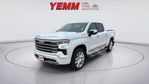 2022 Chevrolet Silverado 1500 High Country