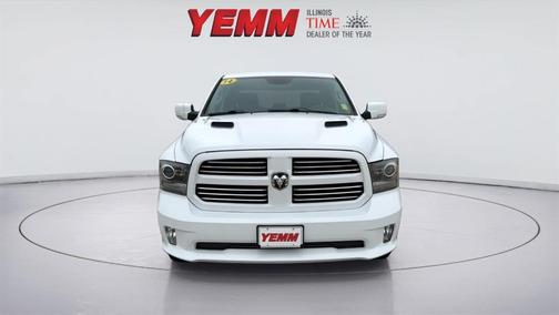 2014 RAM 1500 Sport