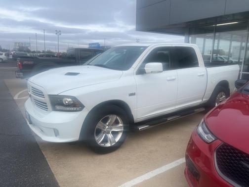2014 RAM 1500 Sport