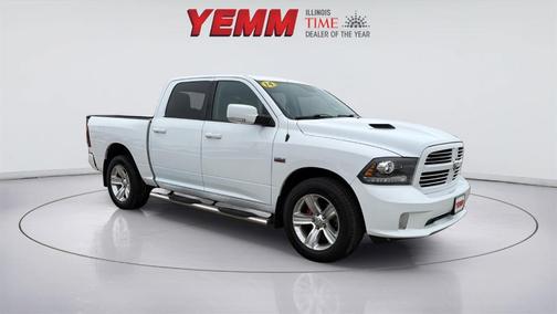 2014 RAM 1500 Sport