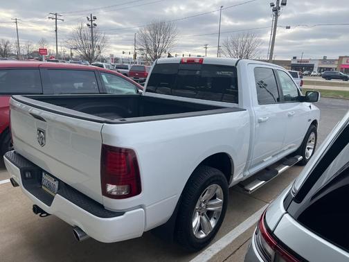 2014 RAM 1500 Sport