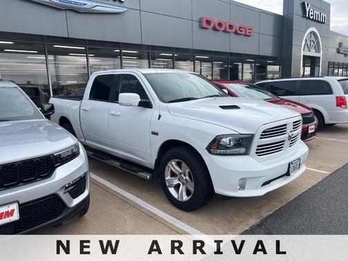 2014 RAM 1500 Sport