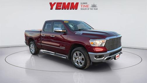 2022 RAM 1500 Big Horn