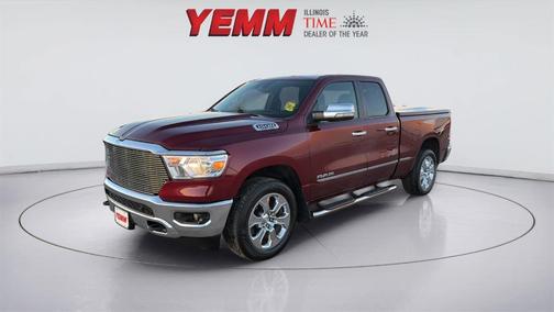 2022 RAM 1500 Big Horn