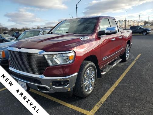 2022 RAM 1500 Big Horn