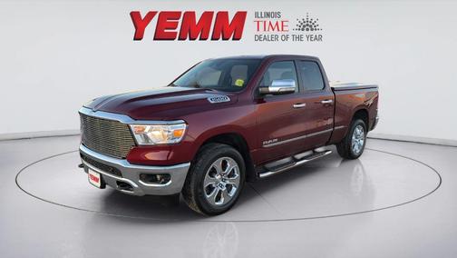 2022 RAM 1500 Big Horn