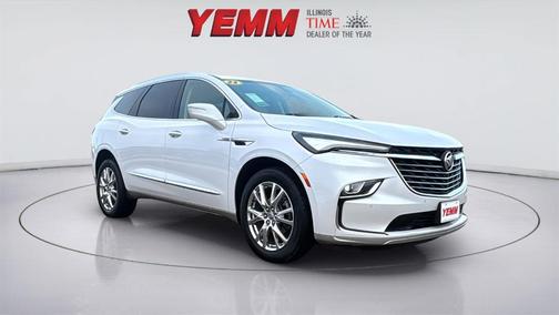 2023 Buick Enclave Premium