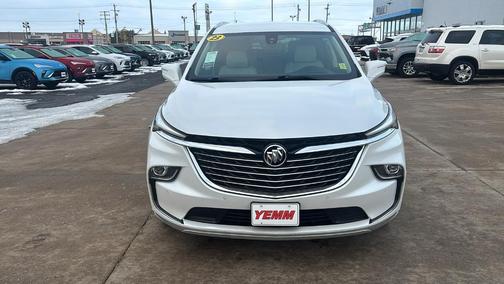 2023 Buick Enclave Premium
