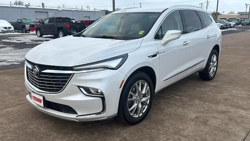 2023 Buick Enclave Premium