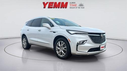 2023 Buick Enclave Premium