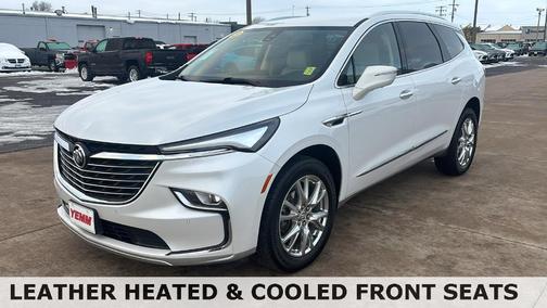 2023 Buick Enclave Premium