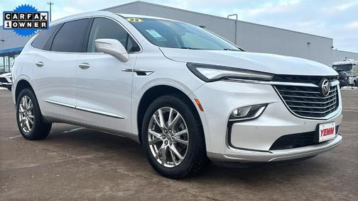 2023 Buick Enclave Premium