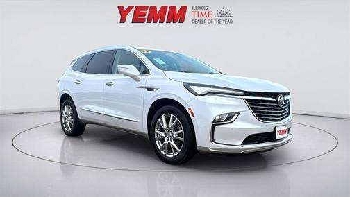 2023 Buick Enclave Premium