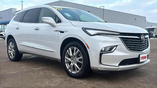 2023 Buick Enclave Premium
