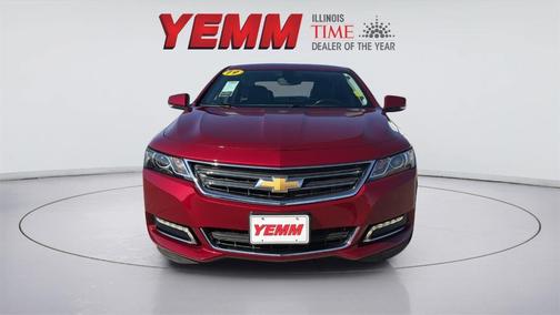 2019 Chevrolet Impala 1LT