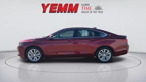 2019 Chevrolet Impala 1LT