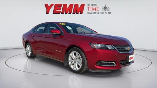 2019 Chevrolet Impala 1LT