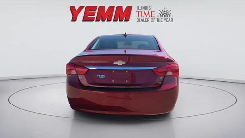 2019 Chevrolet Impala 1LT