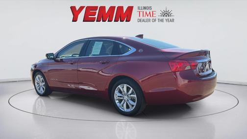 2019 Chevrolet Impala 1LT