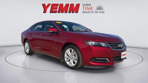2019 Chevrolet Impala 1LT
