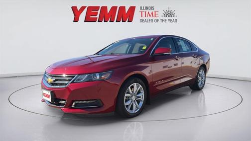 2019 Chevrolet Impala 1LT