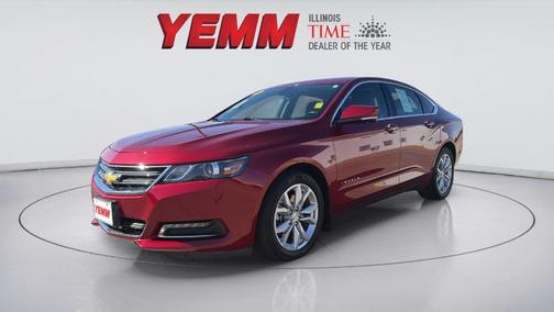 2019 Chevrolet Impala 1LT