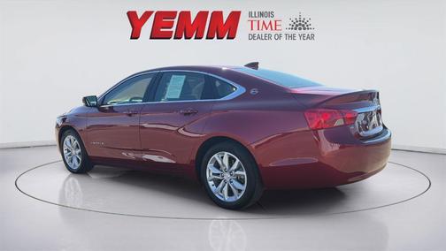 2019 Chevrolet Impala 1LT