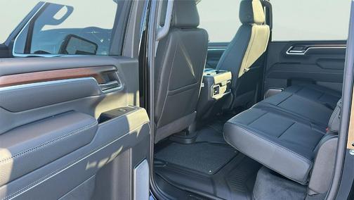 Onyx Black 2026 GMC Sierra 2500 Denali