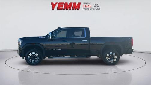 2026 GMC Sierra 2500 Denali