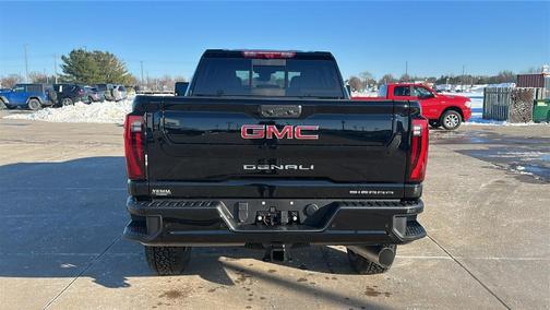 2026 GMC Sierra 2500 Denali