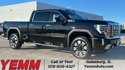 2026 GMC Sierra 2500 Denali