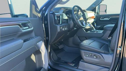 Onyx Black 2026 GMC Sierra 2500 Denali