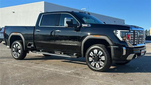2026 GMC Sierra 2500 Denali