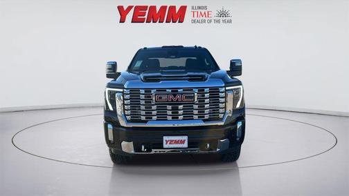 2026 GMC Sierra 2500 Denali