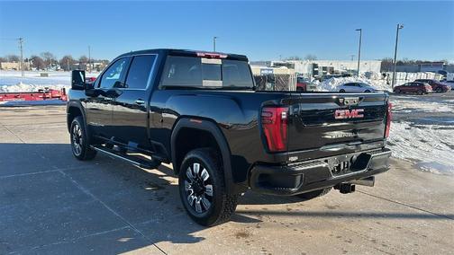 2026 GMC Sierra 2500 Denali