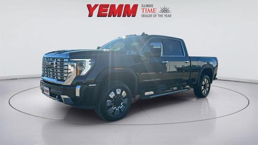 2026 GMC Sierra 2500 Denali