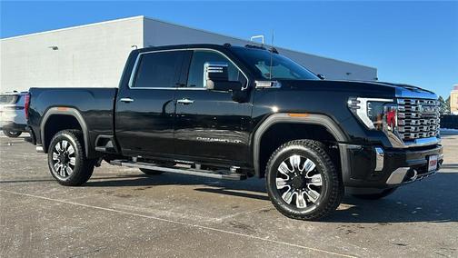 2026 GMC Sierra 2500 Denali