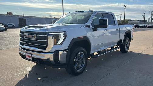 2026 GMC Sierra 2500 SLT