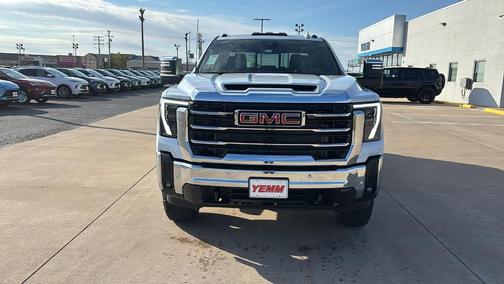 2026 GMC Sierra 2500 SLT